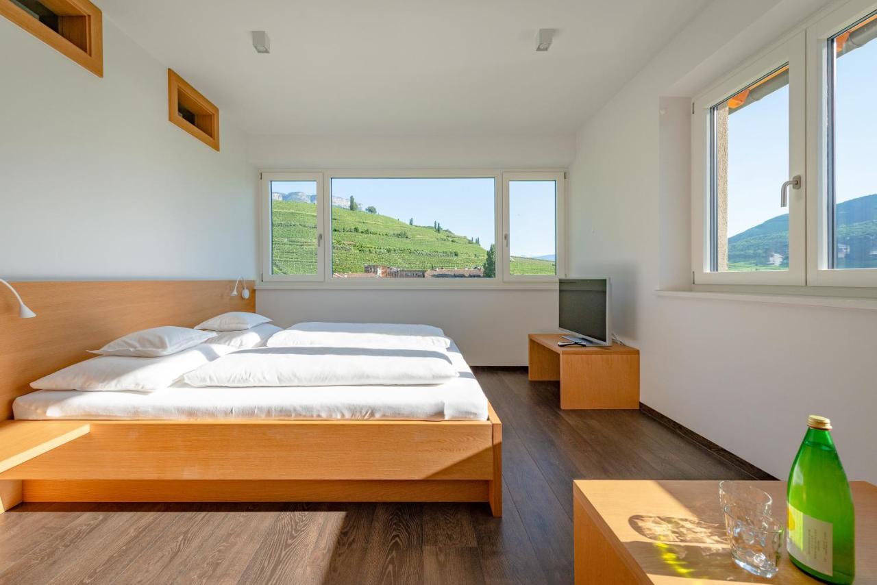Bed and Breakfast Roesslhof à Caldaro Extérieur photo